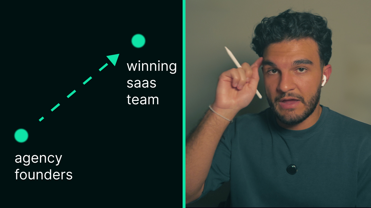 Should your agency start a SaaS?